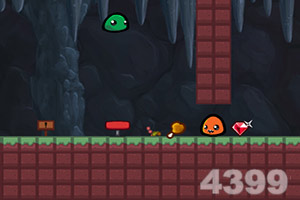 面团的冒险世界加强版