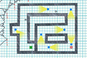 脑力绿方块选关版