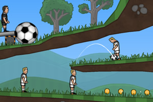 踢爆裁判2选关版