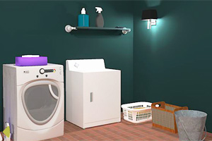 逃离可怕清洁房