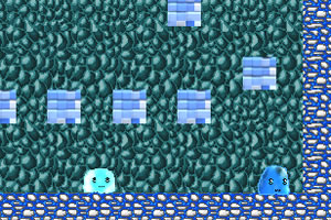 蓝色软泥的冒险2