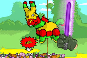 暴打皮纳塔2无敌版