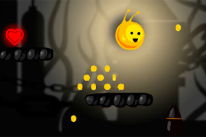 小火球逃离深渊无敌版