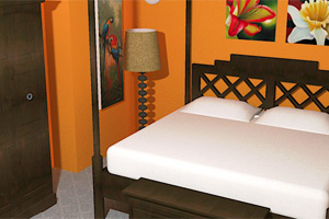 一室一厅公寓逃脱