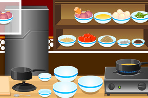 感恩节烹饪大餐