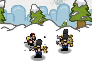 胡桃夹子大作战