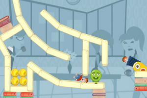 扎克大炮选关版