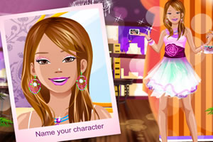 第一次约会之妆