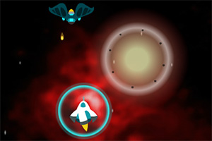 宇宙时空战斗机