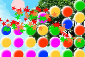 草甸彩球消消看