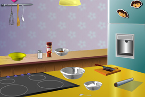 美味松露巧克力