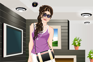 吉利约曼的装扮