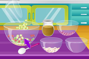 美味金枪鱼沙拉