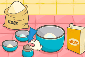 巧克力香蕉松饼