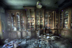 逃离废弃保龄球馆