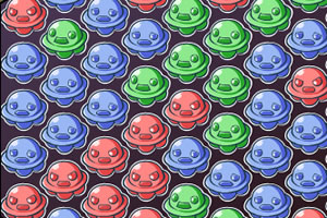 东方消章鱼飞碟