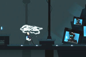 无路可退选关版