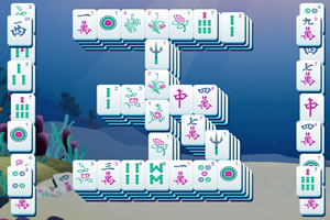 深海麻将连连看