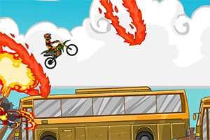 危险摩托6无敌版