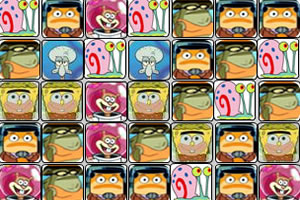 海绵宝宝海底游