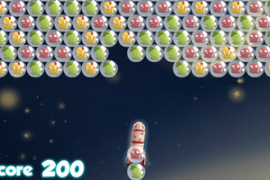 太空易趣泡泡龙