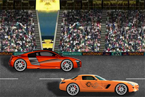 皇冠赛车