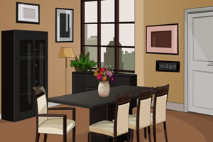 小桌子逃离密室