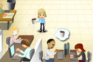 办公室之菜鸟任务