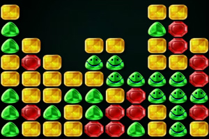 五彩宝石消消看