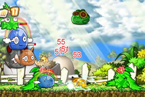 精灵宝贝无敌版