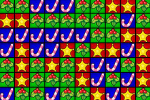 圣诞快乐消消看