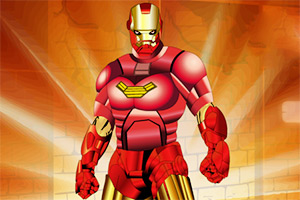 装扮钢铁侠