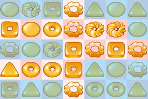 六一女孩对对碰