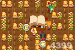 Q版泡泡堂5无敌版