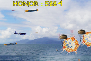 最后的宇宙战机4