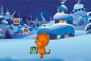 思思小猫的礼物