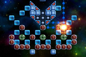 宇宙智能方块选关版