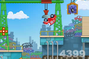 小汽车的冠军梦