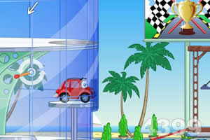 小汽车的冠军梦