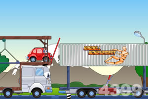 小汽车的冠军梦