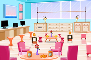 逃离凌乱聊天室