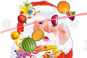 圣诞切水果无敌版