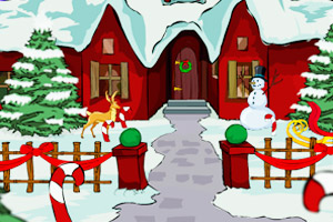 圣诞老人失踪案