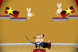 魔术师神奇帽子