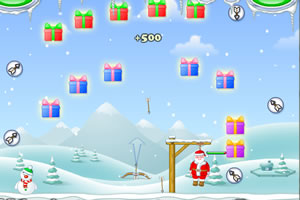 救命之弓圣诞无敌版