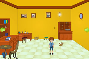 圣诞礼服的线索