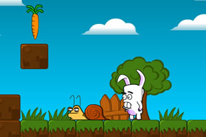 龅牙兔找萝卜选关版