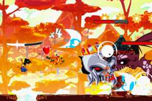 秋叶忍者无敌版