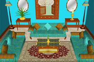 古典客厅逃脱