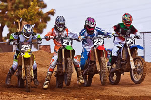 越野摩托找轮子